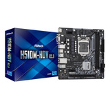 Board Asrock Intel H510m-hdv R2.0 - Lga1200