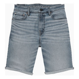 Short De Mezclilla American Eagle Classic Medium Para Hombre