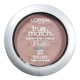 L'oreal Paris, Rubor True Match, 0.21 oz, Rosa Tierna