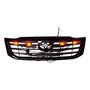 Parrilla Toyota Hilux 2012-2017 Con Luz Trd (negra) Toyota Hilux