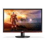 Monitor Gamer Aoc Led 24 Gamer Usado