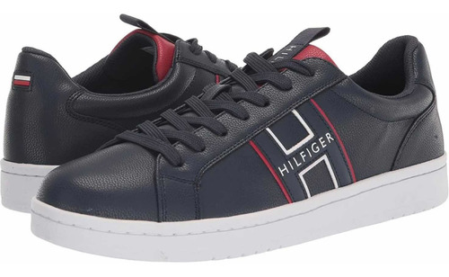 Tenis Tommy Hilfiger Lewly Azul 400