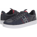 Tenis Tommy Hilfiger Lewly Azul 400