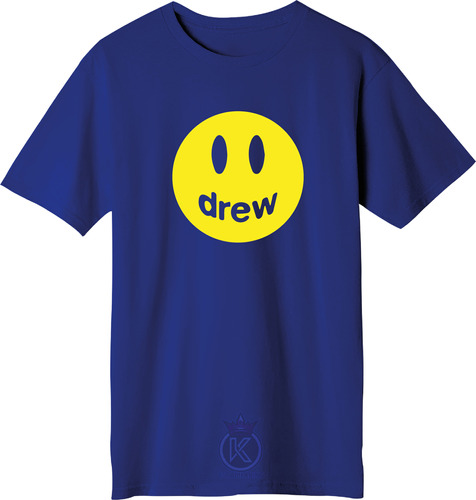 Polera Drew - Justin - Estampaking