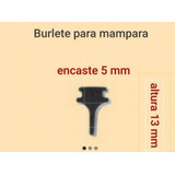 Burlete Para Mampara Glassic (tira X 1mts)