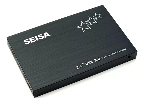 Case Externo 2.5 Usb 3.0 - Discos Sata De Notebook Et-2538