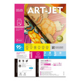  Papel Sublimacion Importado A3 Art-jet® 100 Hojas.