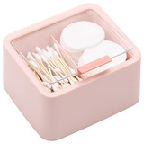 Organizador De Almacenamiento Tecbeauty Qtips, 2 Rejillas Se