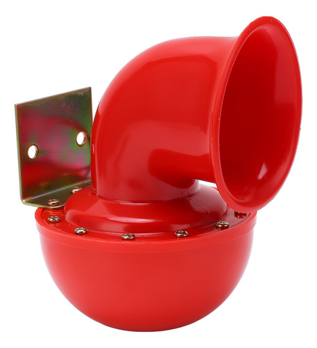 Coche Bull Horn 150db Red Air Vaca Eléctrica Sonido Metal Pa