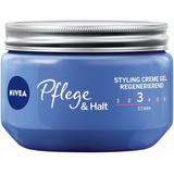 Gel Para El Cabello Care + Hold Cream De 5.1 fl Oz De Nivea