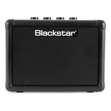 Mini Amplificador De Guitarra Eléctrica, Negro (fly3)