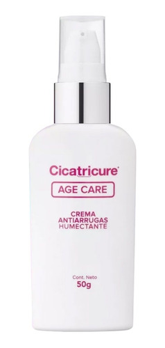 Cicatricure Age Care Crema Facial Antiarrugas Humectante