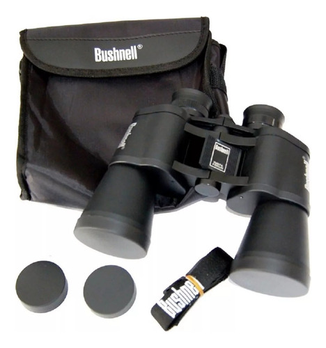 Binocular Bushnell 10x50 Mm Falcon Serie Instafocus