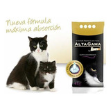 Piedras Alta Gama Absorsol X 6 Bolsas De 2 Kg