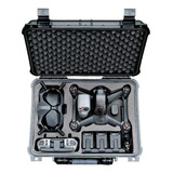 Dji Fpv Safety Carrying Case Estuche Valija Maleta Hardcase