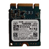 Disco Interno Ssd 128gb Nvme 2230 - Toshiba Pull New Cuo