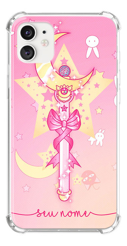 Capa Capinha Personalizada Sailor Moon 2