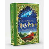 Harry Potter Y La Camara Secreta (ed. Minalima) - En Stock