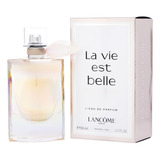 Perfume Lancome La Vie Est Belle Soleil Crystal