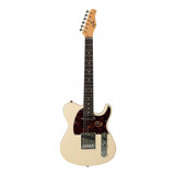 Guitarra Telecaster Tagima T910 Owh Olympic White T-910