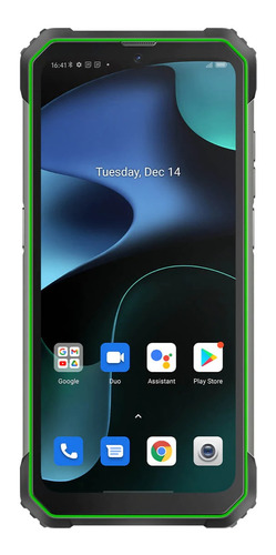 Blackview Bv8800 Dual Sim 128 Gb Navy Green 8 Gb Ram