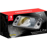 Nintendo Switch Lite Pokémon Dialga Y Palkia Edition