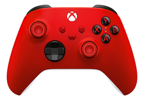 Control Xbox Inalámbrico Pulse Red - Rojo Vívido