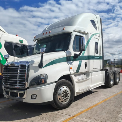 Freightliner Cascadia 125 6x4 2019