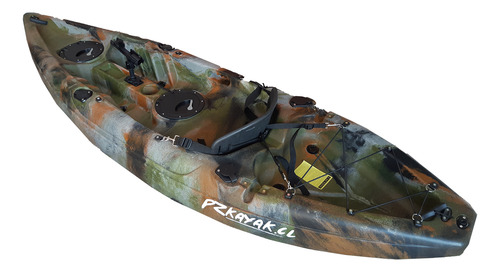 Kayak Modelo Tongoy Marca Pzkayak