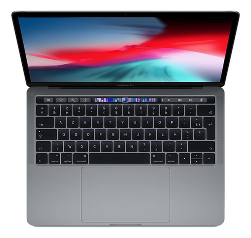 Macbook Pro Touchbar 2019 13pulgadas Core I5 16gb Ram 512gb