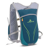 1 5.5l Chaleco Hidratacion Trail Running Mochila Deportiva