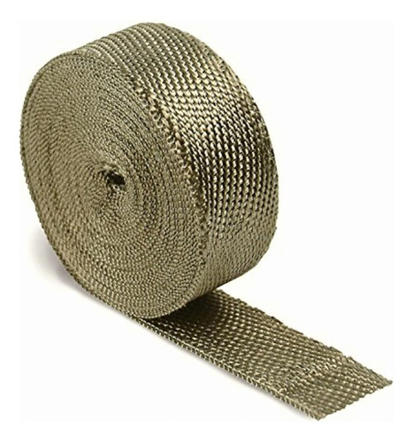 Dei 010127 2  Titanium Exhaust/ Header Wrap 50'