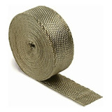 Dei 010127 2  Titanium Exhaust/ Header Wrap 50'