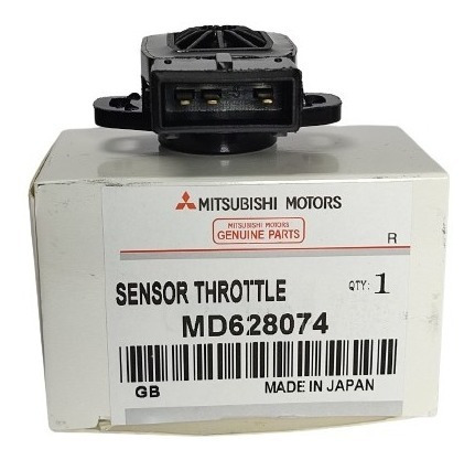 Sensor Tps Mitsubishi Signo 1.6 Ck4 Ck5 1.8  Foto 4