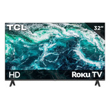 Smart Tv Pantalla 32 Tcl 32s210r-mx Roku Tv Hd 2k