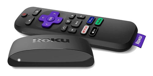 Roku Express 4k 3941 Smart Tv Voz Modelo 2021 Nuevo Original