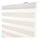 Cortina Duo Cenefa Premium 150 X 240 Cm - Beige