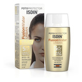 Isdin Fotoprotector Fusion Water Urban Fluido Fps30 50 Ml