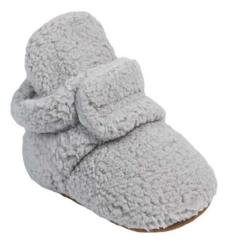 Zapato Pantufla Polar Bebé 