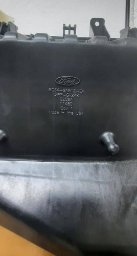Envase Reservorio Ford F250 350 Superduty 11-16 Original Foto 4