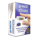 Termômetro Infravermelho Digital De Contato Portatil G-tech