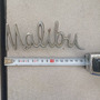 Emblema Chevrolet Malibu  Chelelle Metal   Chevrolet Chevelle