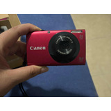 Camara Canon Power Shot Usada!
