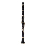 Clarinete Aureal A-cl616d Bb Kit Completo, Alta Calidad