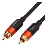 Cable Coaxial De Audio Digital Basics  4 Pies