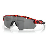 Gafas De Sol Radar Ev Path Red Tiger Prizm Black Oo9208