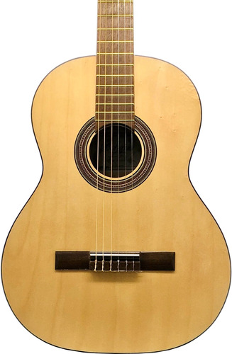 Guitarra Criolla Clásica Antigua Casa Nuñez C150