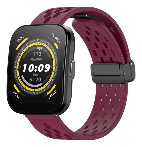 Compatible Con Amazfit Bip 5 Bandas, Lamshaw - Correa Depor.