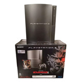 Playstation 3 Edición Limitada Metal Gear 