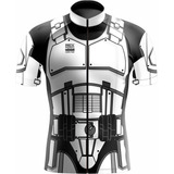 Ropa De Ciclismo Jersey Maillot Rex Factory J 506 Star War